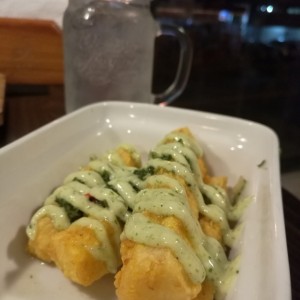 yuca frita