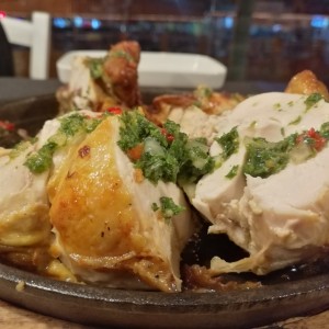 pollo Entero