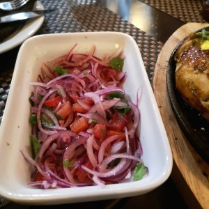 ensalada criolla