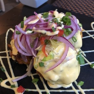 Ceviche Loco