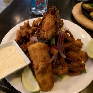 Jalea de Mar... Mr Limon!