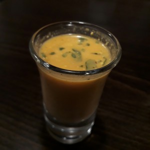 Leche de tigre 
