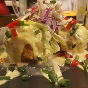 Ceviche Mr Pollo