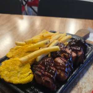 Comidas - Costilla de Cerdo