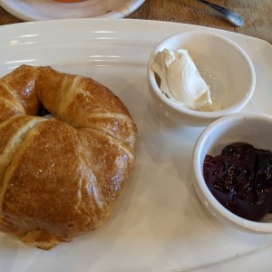 Croissant Sencillo