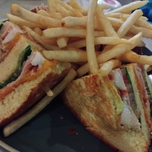 Sandwiches - Super Club