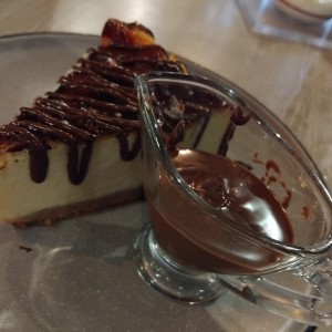 Torta Vasca con Nutella
