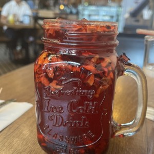 Te de cramberry