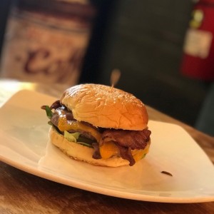 Veggie Burger