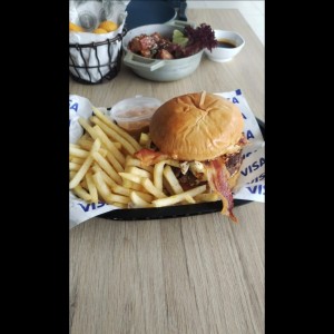 Burgers - Mi Candidata