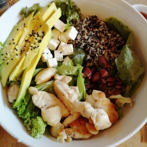 Bowl de Pollo