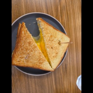 sandwich queso