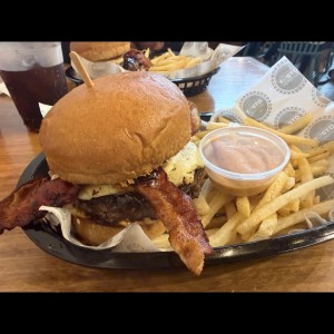 burgerweek - LA MALCRIADA