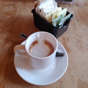 expresso machiato