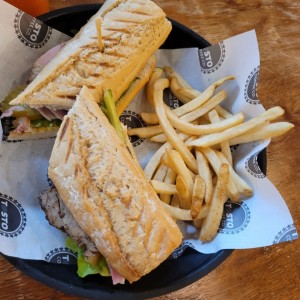 Sandwiches - Oye Chico