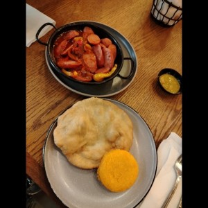 Salchichas Guisadas