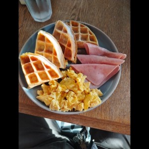 Waffles All In