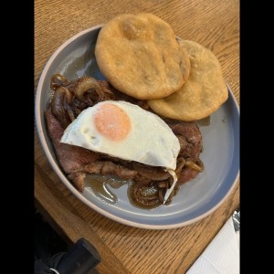 Mi caballito encebollado
