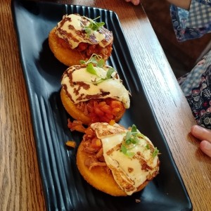 Las 3 cholitas