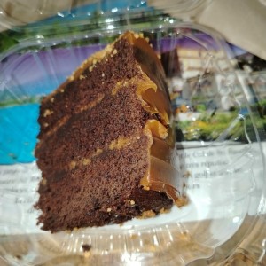 Dulce de chocolate 