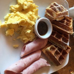 wafles all inn