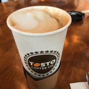 Capuchino Tosto