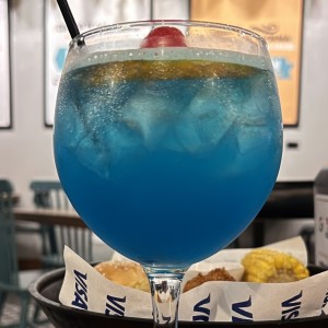 blue tosto