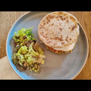 Arepa Fit