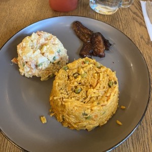 Arroz con pollo