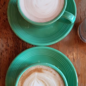 Mocachino y Chocolate