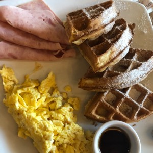 wafles all in