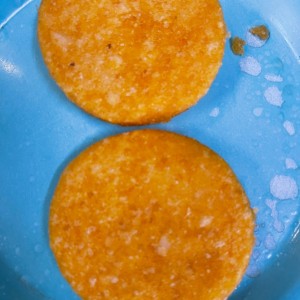 orden de tortillas