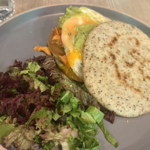 Arepa Fit