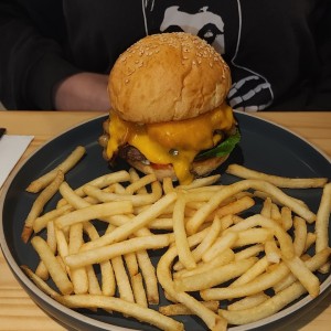 Burgers - La Burger