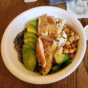 Salad Bowl