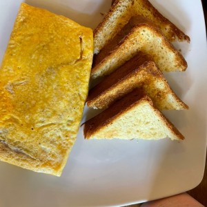 omelette