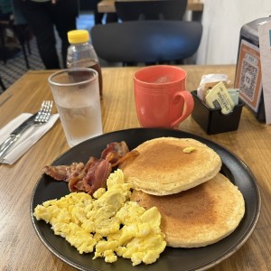 Desayuno