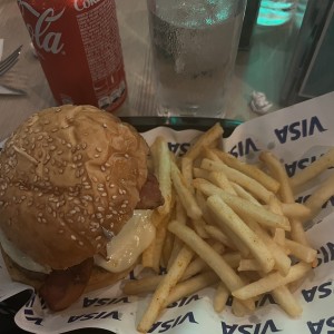 La cachetona