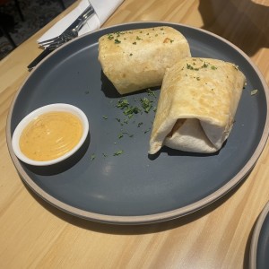 Breakfast burrito