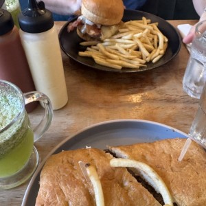 La malcriada 