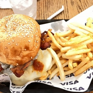 Hamburguesa del Burger Week