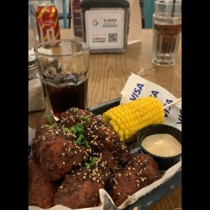Wings week