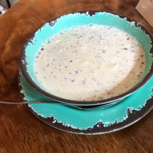 Bowl de avena