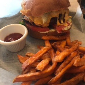 la burger