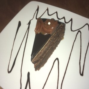 chocolate caramelo