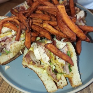 Sandwiches - Super Club