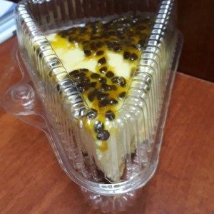 Chessecake de maracuya