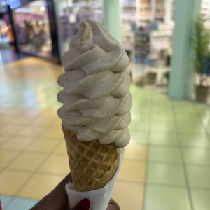 Cono del día - Galleta 