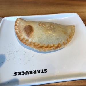 empanadas de pollo asada