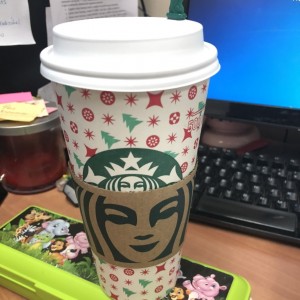 Cinnamon dolce latte
